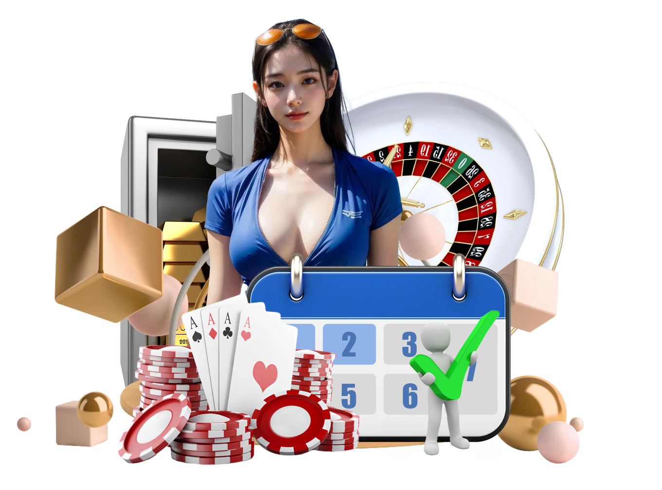 Slot game prize table showing symbol combinations and payout values on nadiemtogel